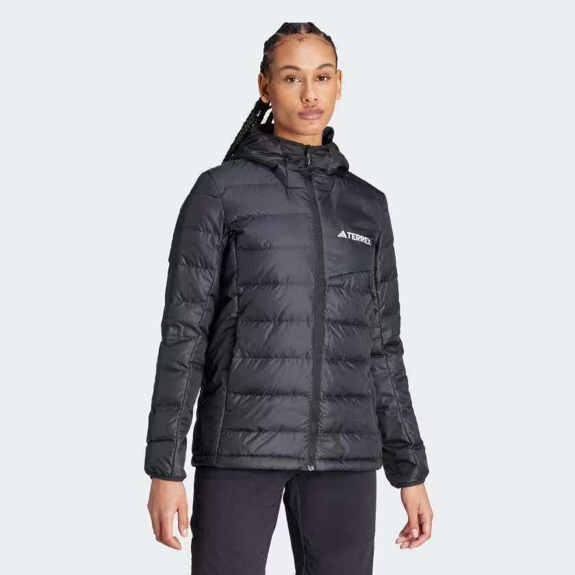 BUNDA TERREX MULTI LIGHT DOWN HOODED